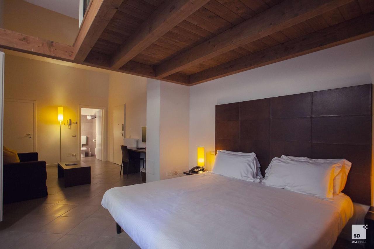 Appartamenti Resort Roma 6.3 E Resort I Banchieri Ravenna Dış mekan fotoğraf