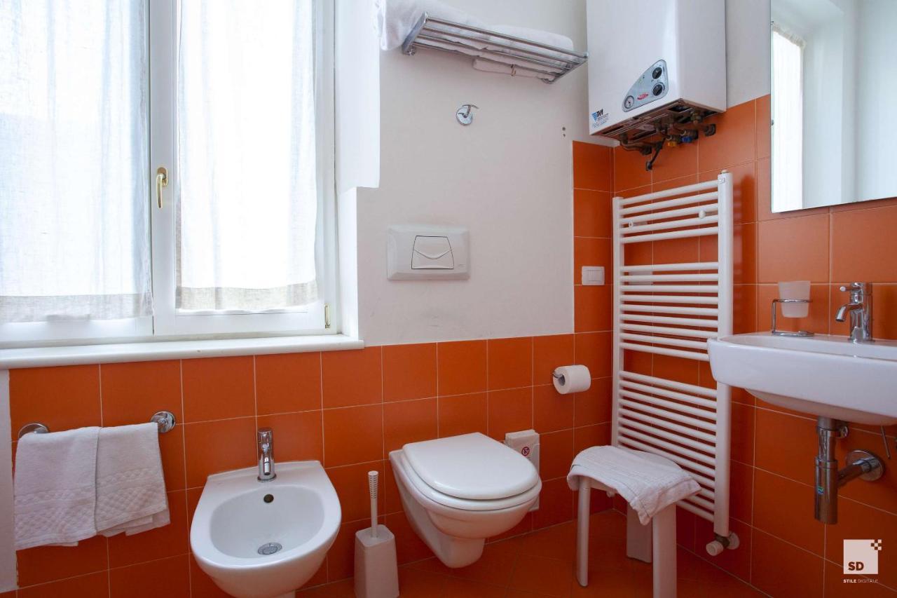 Appartamenti Resort Roma 6.3 E Resort I Banchieri Ravenna Dış mekan fotoğraf